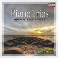 Zemlinsky, Korngold; Bloch: Piano Trios